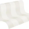 Unyqoos® Elegant vliesbehang met blokstrepen voor een stijlvol interieur