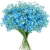 P-87213236647490-20260405142223.webp Unyqoos® Set van 24 kunstmatige bloemen voor decoratie en bruiloften