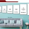 P-87213236657531-20260406123355.webp Unyqoos® Set van drie vintage abstracte kunstposters op canvas voor interieurdecoratie