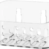 P-87213236673200-20260405174104.webp Unyqoos® Transparante zelfklevende doucheplank voor badkamer en keuken zonder boren