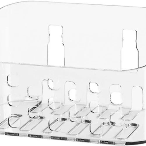 P-87213236673200-20260405174104.webp Unyqoos® Transparante zelfklevende doucheplank voor badkamer en keuken zonder boren