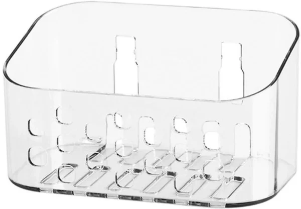 P-87213236673200-20260405174104.webp Unyqoos® Transparante zelfklevende doucheplank voor badkamer en keuken zonder boren