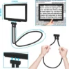 Unyqoos® Handsfree leesloep met verstelbare hals voor senioren en visueel beperkte personen