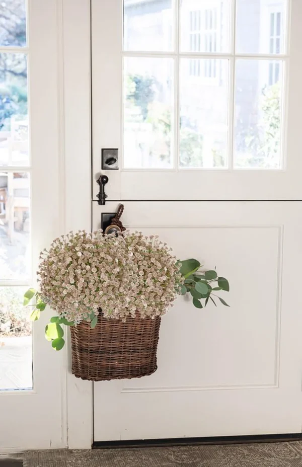 Unyqoos® Set van 10 Gypsophila Kunstbloemen voor Diverse Decoratieve Toepassingen