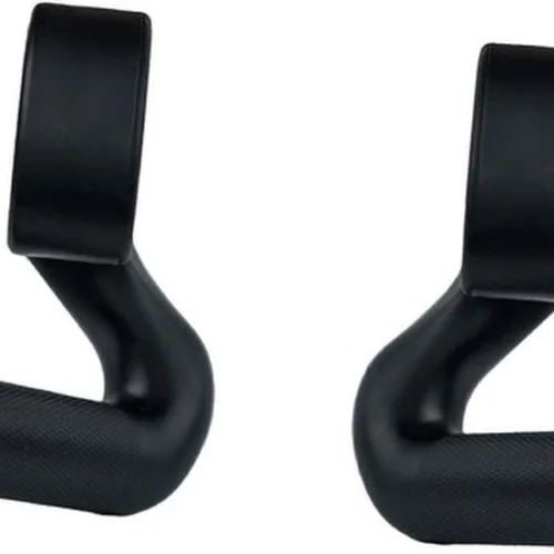 Unyqoos® Ergonomische optrekgrepen met antislip voor veelzijdige fitnessoefeningen