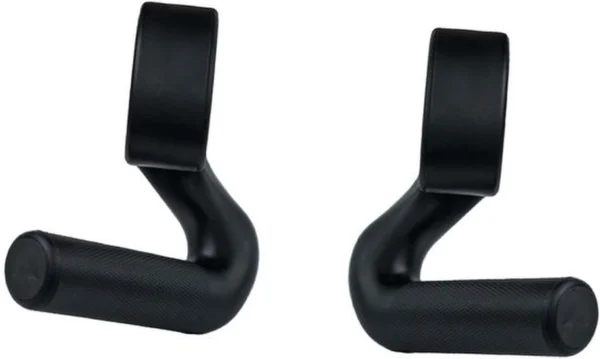 Unyqoos® Ergonomische optrekgrepen met antislip voor veelzijdige fitnessoefeningen