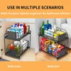 P-872132367403810-20260406095828.webp Unyqoos® Metalen keukenkast organizer met schuiflade en antislip ontwerp