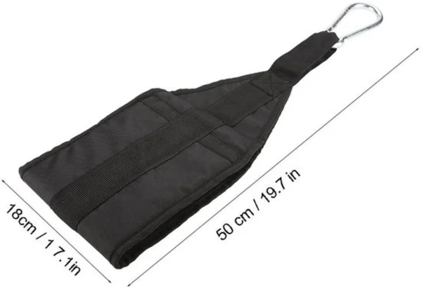 P-87213236754553-20260405103211.webp Unyqoos® Verstelbare buikspierlussen voor effectieve buiktraining aan optrekstang