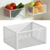 P-87213236761790-20260406101727.webp Unyqoos® Wit magnetisch keukenrek voor kruiden en meer zonder boren