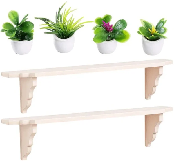 Unyqoos® Uitgebreide set miniatuur accessoires voor poppenhuis en feeëntuin decoratie