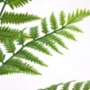 P-87213236862081-20260405135855.webp Unyqoos® Natuurgetrouwe kunstvaren in pot voor stijlvolle groene decoratie, groente, 90cm