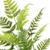 P-87213236862083-20260405135910.webp Unyqoos® Natuurgetrouwe kunstvaren in pot voor stijlvolle groene decoratie, groente, 90cm
