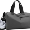 P-87213236883490-20260406084622.webp Unyqoos® Ruime en waterdichte sporttas met verstelbare schouderriem en schoenenvak