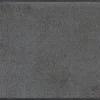 Unyqoos® Wasbare antracietgrijze deurmat voor binnen en buiten van 50x75 cm