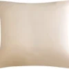 Unyqoos® Luxe beige katoenen beddengoedset met ritssluiting voor ultiem comfort