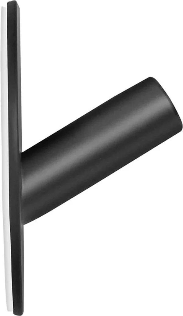 P-87213236914175-20260406121812.webp Unyqoos® Vierdelige set ronde zwarte wandhaken voor badkamer en keuken zonder boren