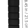 P-87213236920254-20260405103428.webp Unyqoos® Set van twee antislip schuimrubberen handgrepen voor fitnessapparatuur