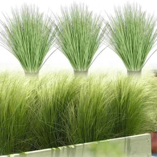 P-87213236965040-20260405140248.webp Unyqoos® Set van 24 decoratieve kunstplanten voor binnen en buiten, UV-bestendig