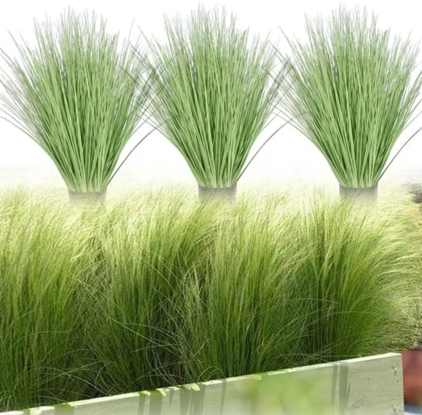 P-87213236965040-20260405140248.webp Unyqoos® Set van 24 decoratieve kunstplanten voor binnen en buiten, UV-bestendig