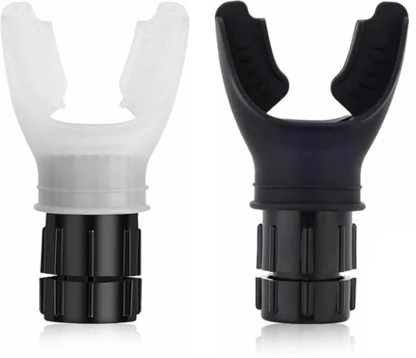 Unyqoos® Dubbel set ademtrainer voor verbeterde longcapaciteit en uithoudingsvermogen