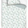 Unyqoos® Liefdevol Kinderbeddengoed van Katoen met Schattige Motieven 135x200 cm