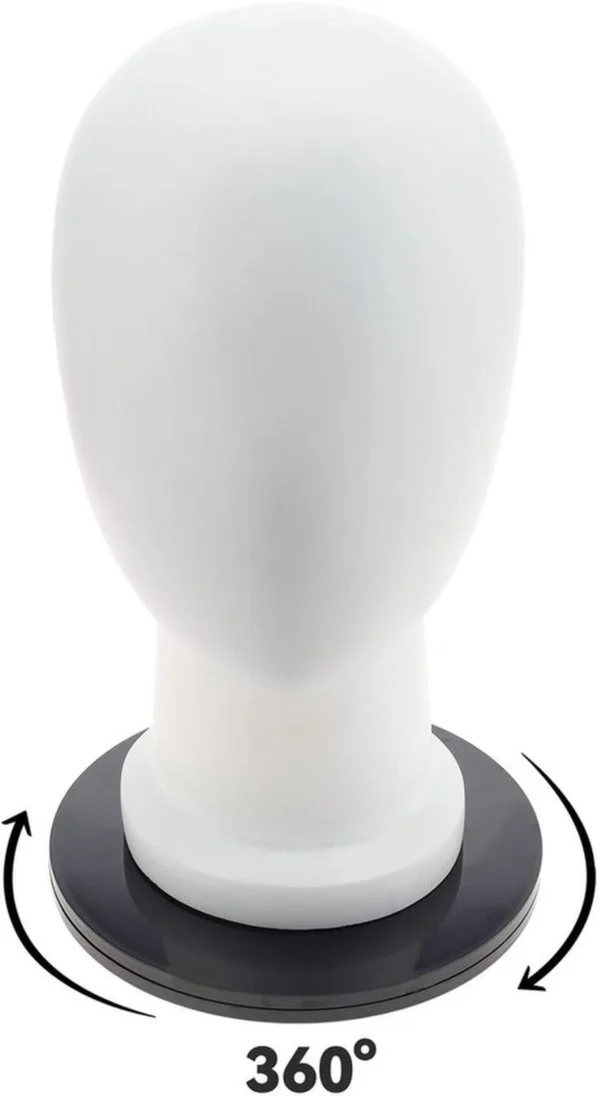 P-87213237129147-20260406102051.webp Unyqoos® Zwart draaiplateau van 15 cm voor keuken, kruidenrek en elektronica