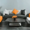 P-87213237134544-20260406113742.webp Unyqoos® Set van twee stijlvol eenvoudige kussenslopen van katoen in oudroze tint