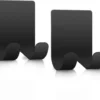 P-87213237146280-20260406115939.webp Unyqoos® Set van twee zelfklevende roestvrijstalen houders voor scheerapparaten en meer