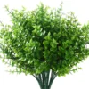 P-87213237154650-20260405140939.webp Unyqoos® Set van 8 kunstplanten voor buitengebruik, UV-bestendig en onderhoudsvrij