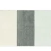 Unyqoos® Lichtgrijze badmat met antislip en sneldrogende eigenschappen voor badkamers
