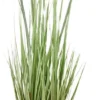 Unyqoos® Elegante kunstgrasstruik met Protea bloemen voor binnen- en buitendecoratie
