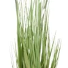 Unyqoos® Elegante kunstgrasstruik met Protea bloemen voor binnen- en buitendecoratie