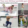 P-87213237218791-20260405101846.webp Unyqoos® Set van drie weerstandsbanden voor veelzijdige fitness en krachttraining