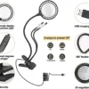 P-87213237238976-20260331100649.webp Unyqoos® Verstelbaar vergrootglas met LED-verlichting en klem voor diverse hobbyprojecten