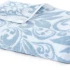 P-87213237283976-20260405184429.webp Unyqoos® Zachte en luxe jacquard handdoekenset van 100% gekamd katoen voor badkamer