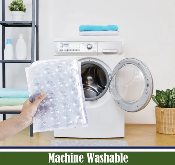 P-87213237301471-20260405140803.webp Unyqoos® Veilige en Comfortabele Antislip Badmat met Zuignappen en Waterafvoer