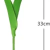 P-87213237327454-20260405141543.webp Unyqoos® Set van 15 Kunsttulpen met Keramische Vaas voor Decoratie en Sfeer