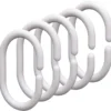 P-87213237341385-20260403113945.webp Unyqoos® Stijlvol douchegordijn met bladpatroon en schimmelwerende eigenschappen
