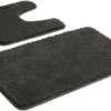 Unyqoos® Zachte en Comfortabele Microvezel Badmatten Set met Antislip en Wasbare Eigenschappen