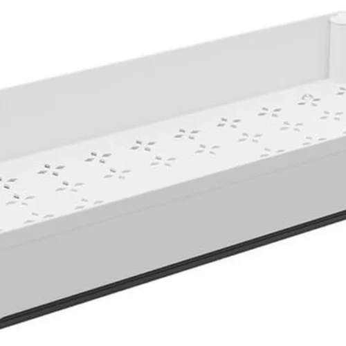 P-87213237416550-20260406095359.webp Unyqoos® Uittrekbare keukenkastorganizer met telescopische lade voor efficiënt opbergen