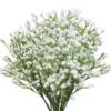 Unyqoos® Realistische kunstbloemen voor veelzijdige decoratie en doe-het-zelf projecten