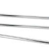 P-87213237426454-20260405182930.webp Unyqoos® Wandgemonteerde handdoekhouder met drie draaibare armen voor badkamer en keuken