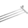 P-87213237426459-20260405182939.webp Unyqoos® Wandgemonteerde handdoekhouder met drie draaibare armen voor badkamer en keuken