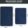P-87213237500156-20260405141334.webp Unyqoos® Tweedelig set van zachte badmatten met antislip en memory foam