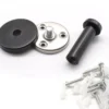 P-87213237524531-20260406121016.webp Unyqoos® Set van 4 wandhaken met matzwarte afwerking en hoge draagkracht voor veelzijdig gebruik