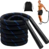 P-87213237532070-20260405102016.webp Unyqoos® Verzwaard springtouw voor intensieve training en spieropbouw voor volwassenen