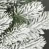 P-87213237538630-20260405142129.webp Unyqoos® Winterse decoratieve krans met sneeuwlook en handige ophanglus, 25 cm