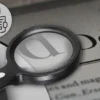 Unyqoos® Handzame leesloep met verstelbare verlichting en sterke vergroting voor veelzijdig gebruik