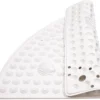 P-87213237600523-20260405140950.webp Unyqoos® Antislip en schimmelbestendige hoekdouchemat voor veilig douchen