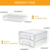 P-87213237608856-20260406100440.webp Unyqoos® Transparante set koelkastorganizers voor optimaal gebruik van ruimte in uw keuken